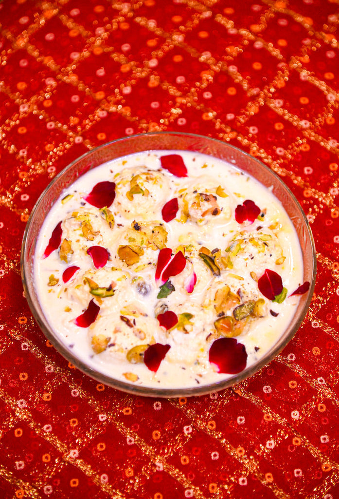 Royal Ras Malai