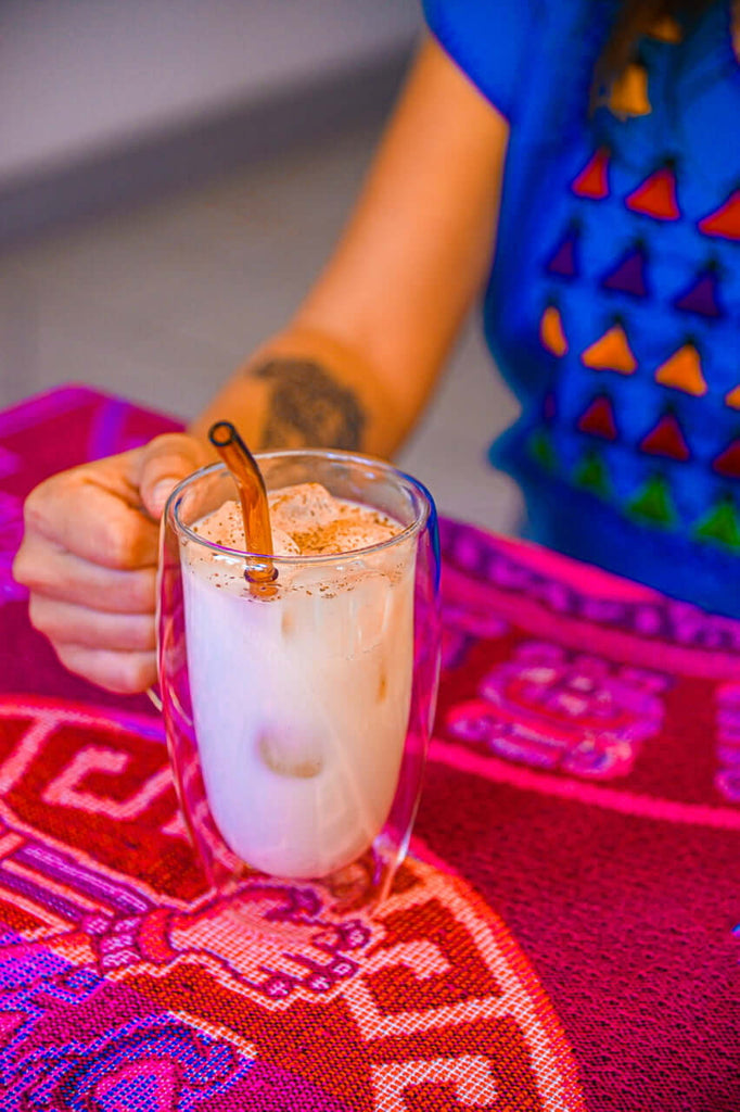 Horchata ft Andapa Vanilla & Kandy Cinnamon