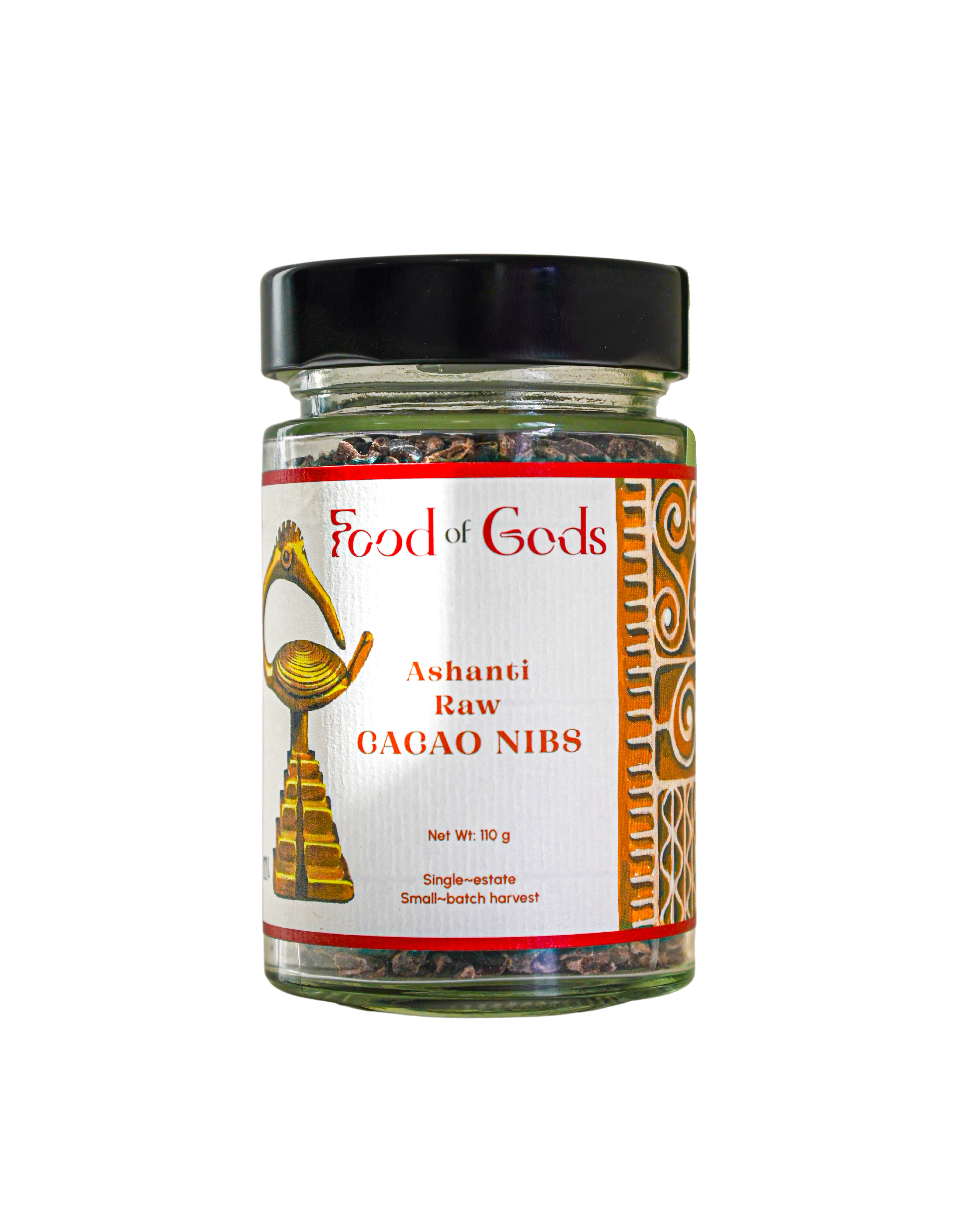 Food of Gods Cacao Nibs