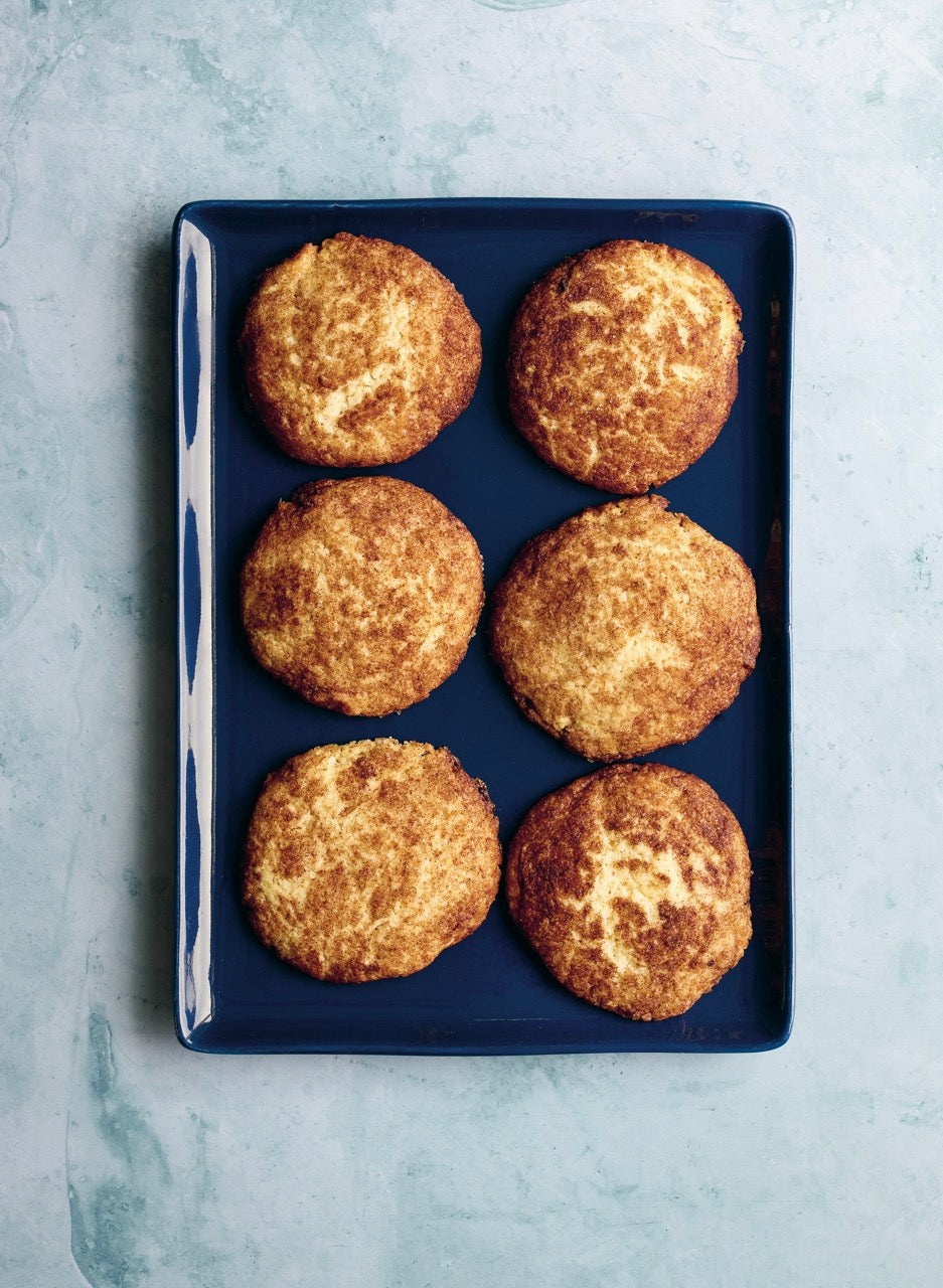 Priya Mani's Snickerdoodles