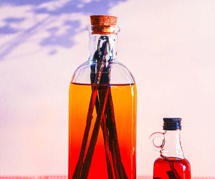 Andapa Vanilla Bean Extract