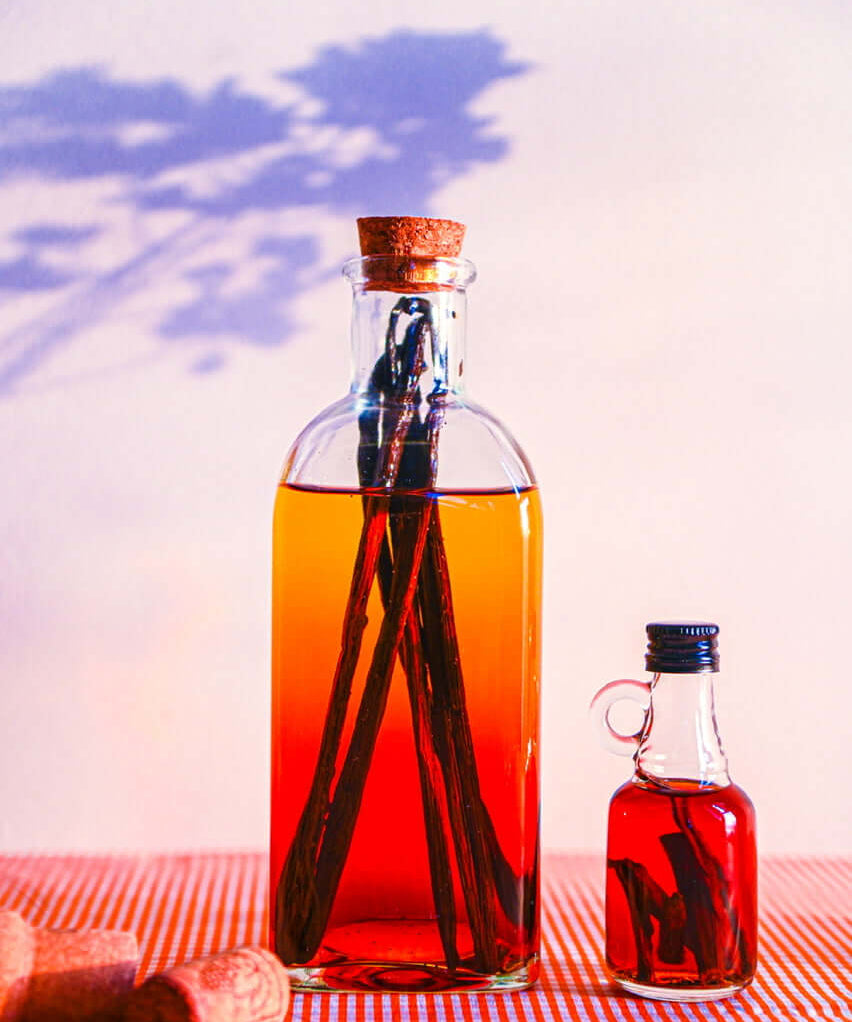 Andapa Vanilla Bean Extract