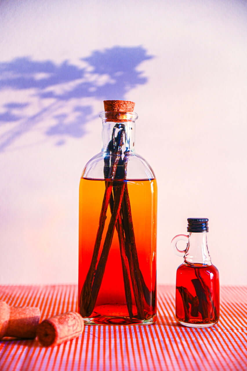Andapa Vanilla Bean Extract