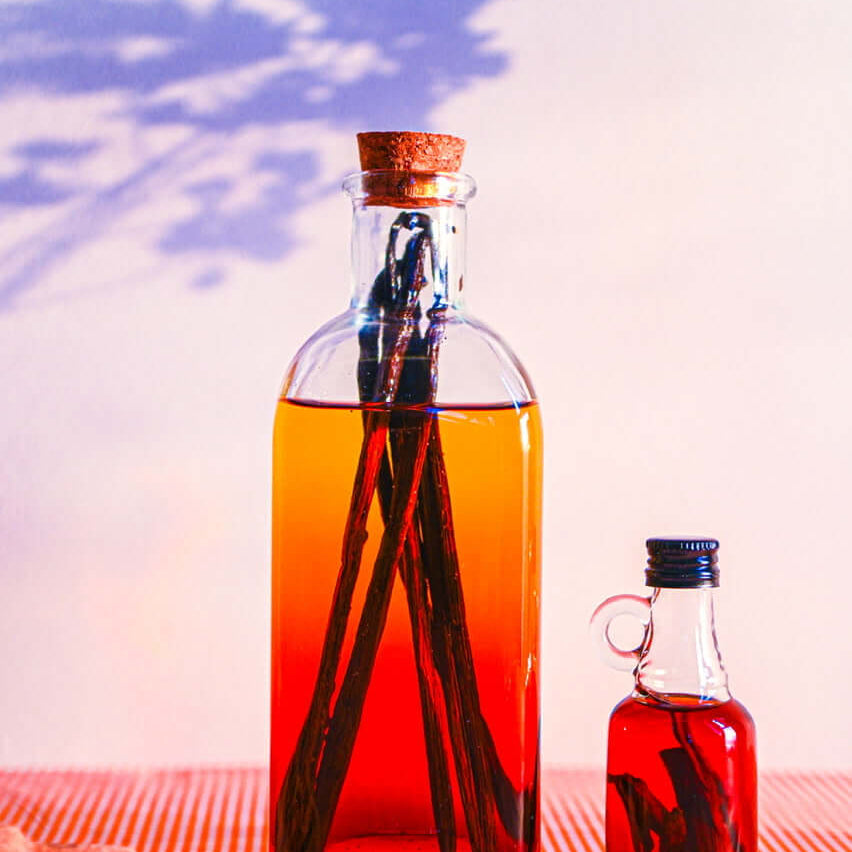 Andapa Vanilla Beans Extract