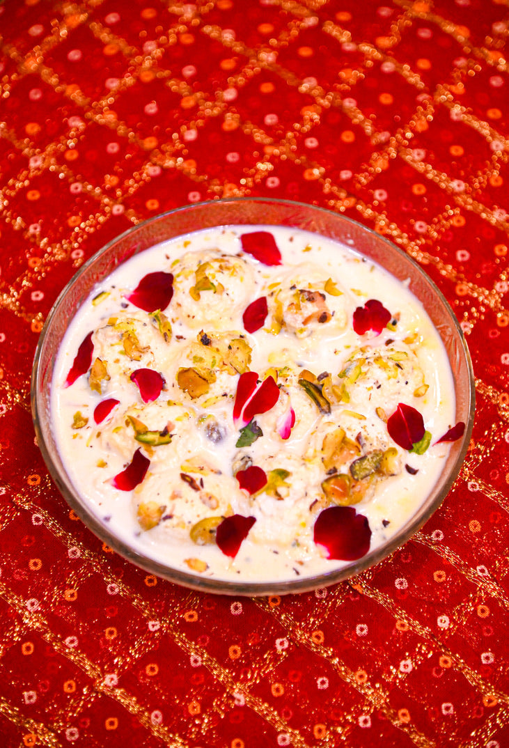 Chola Cardamom Ras Malai