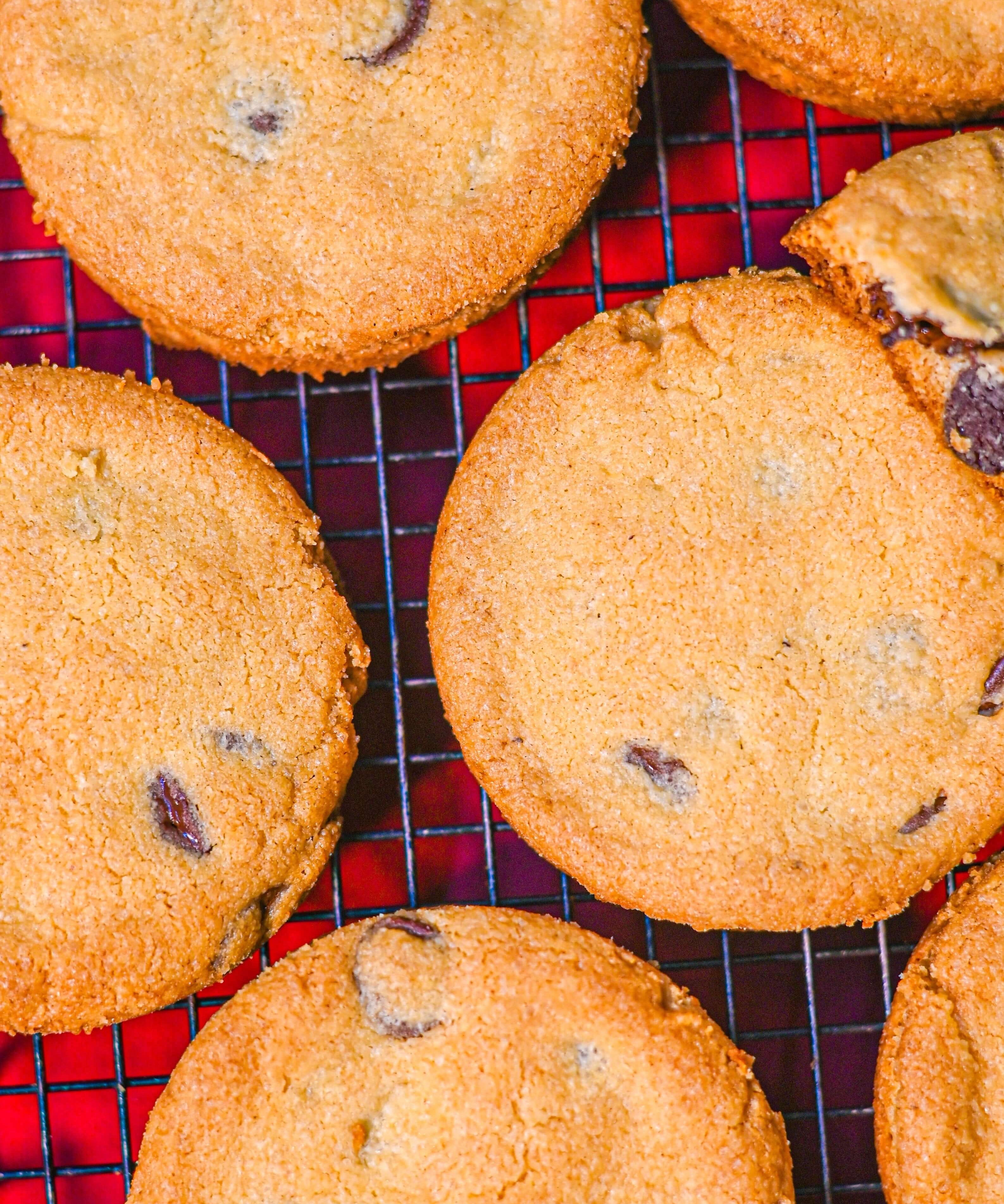 Rhun Nutmeg & Chocolate Cookies