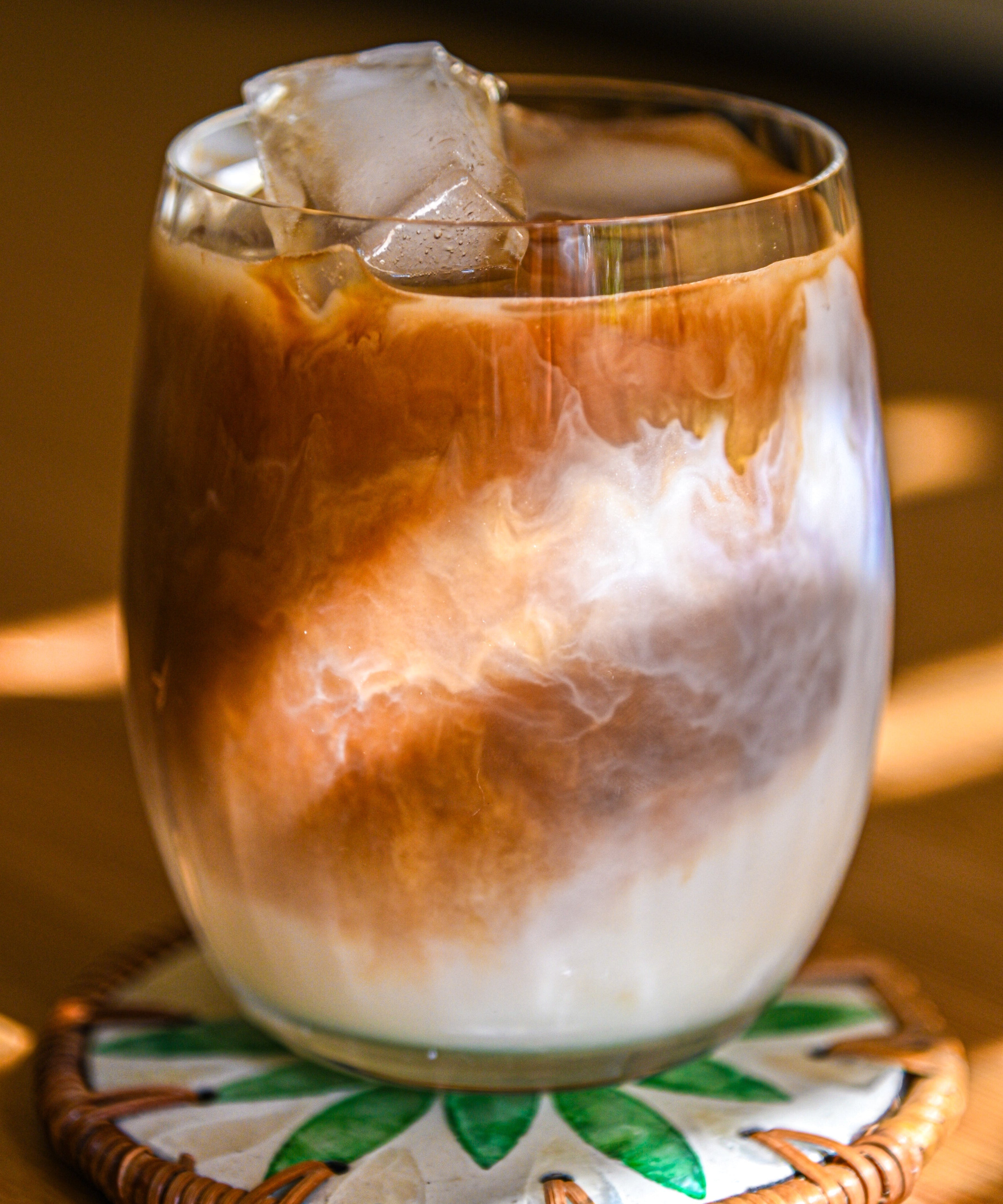 Cardamom Cold Brew Coffee