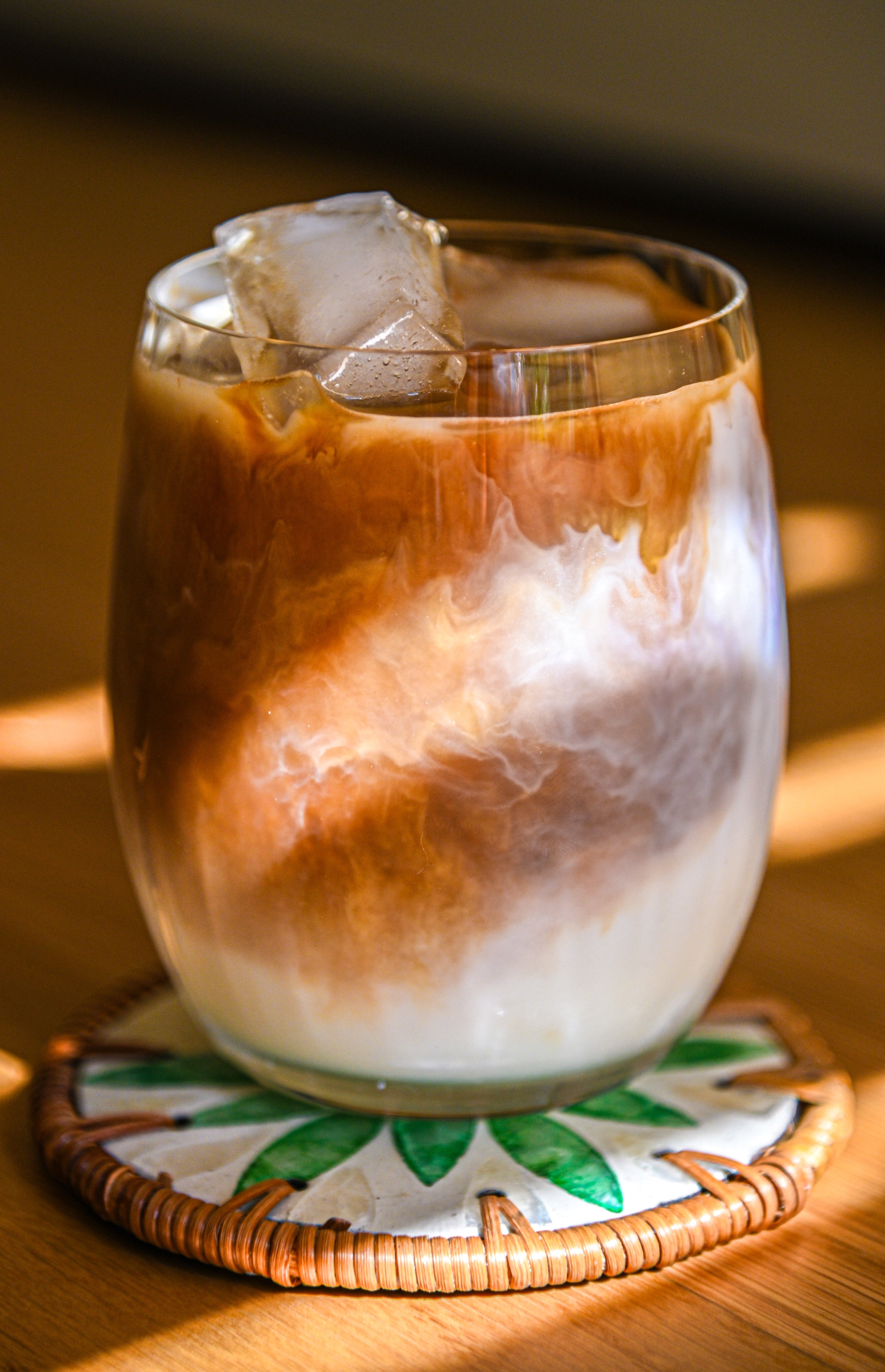 Cardamom Cold Brew Coffee