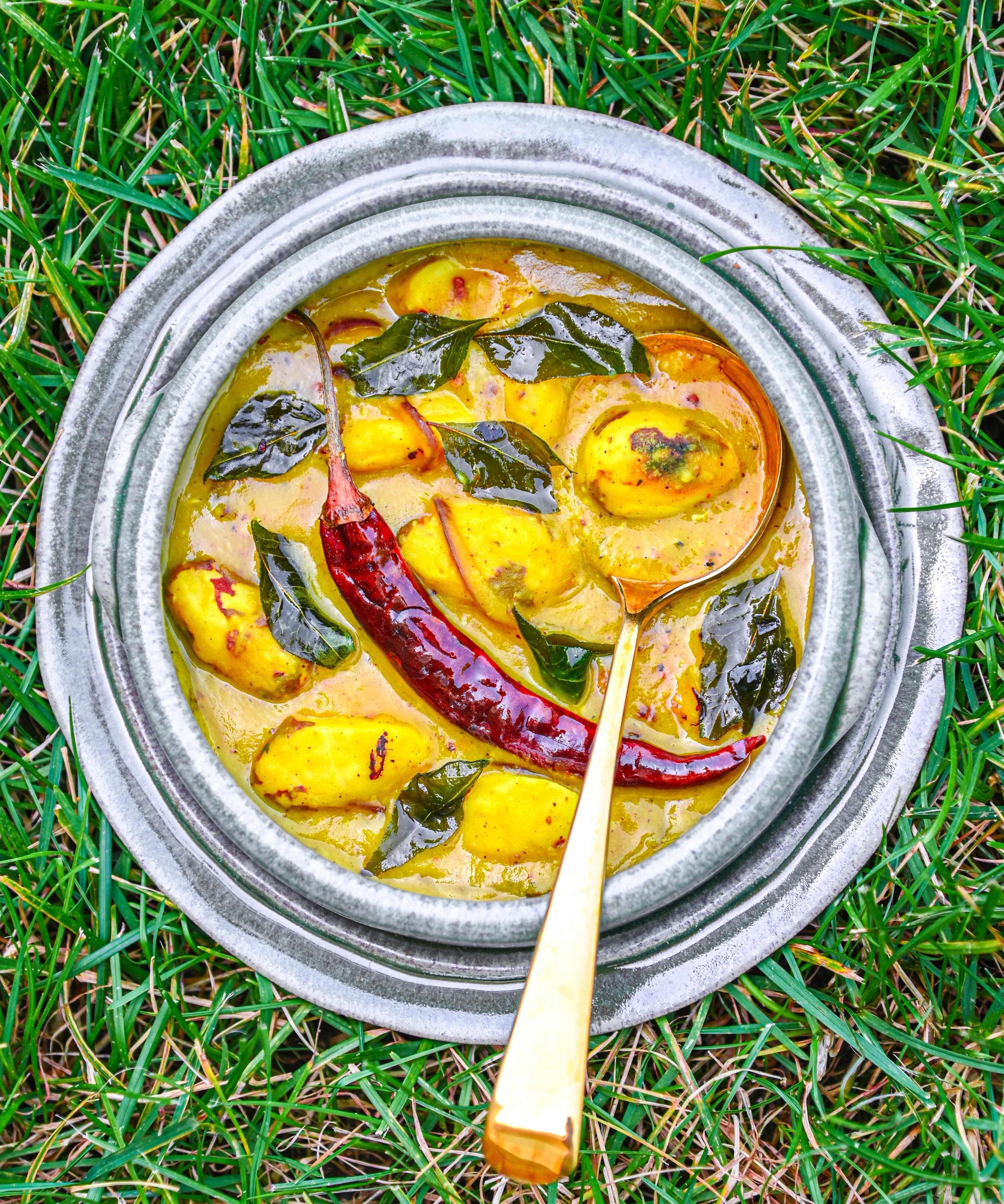 Prerna's Jackfruit Seeds Toor Dal