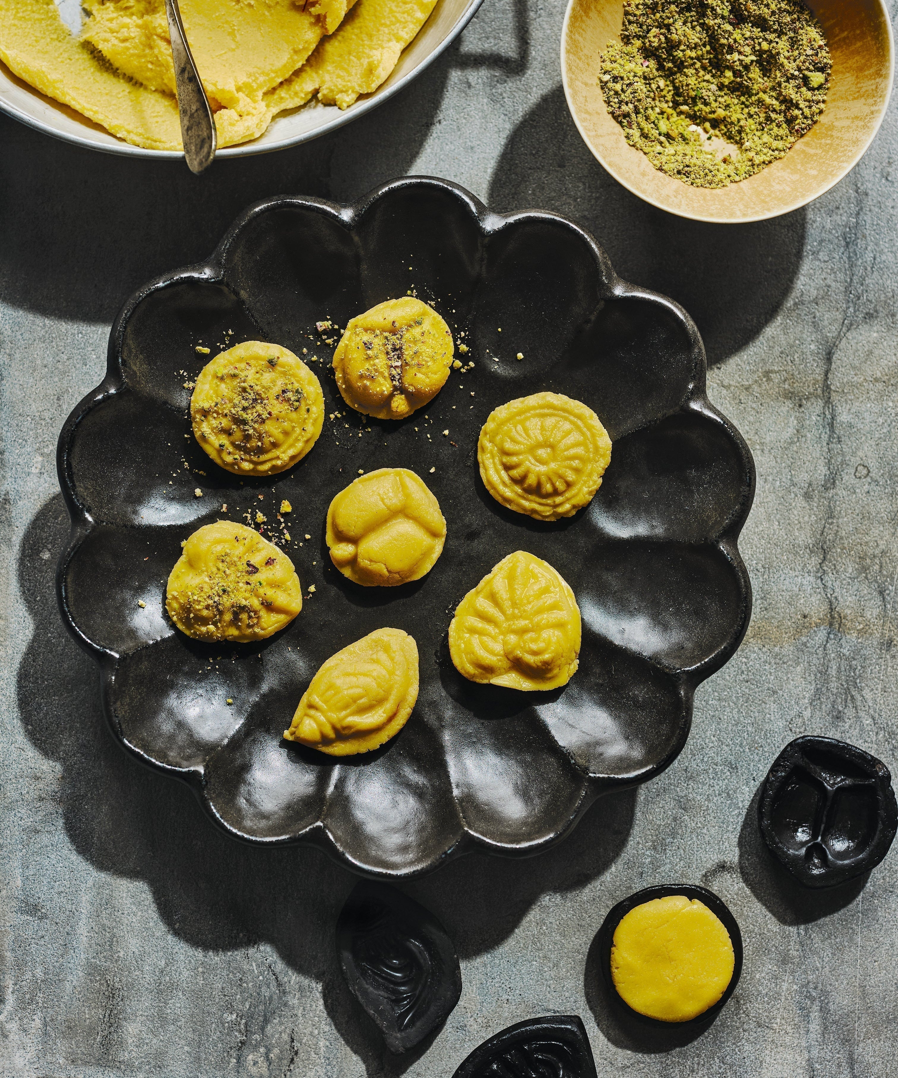 Dina Begum's Shondesh