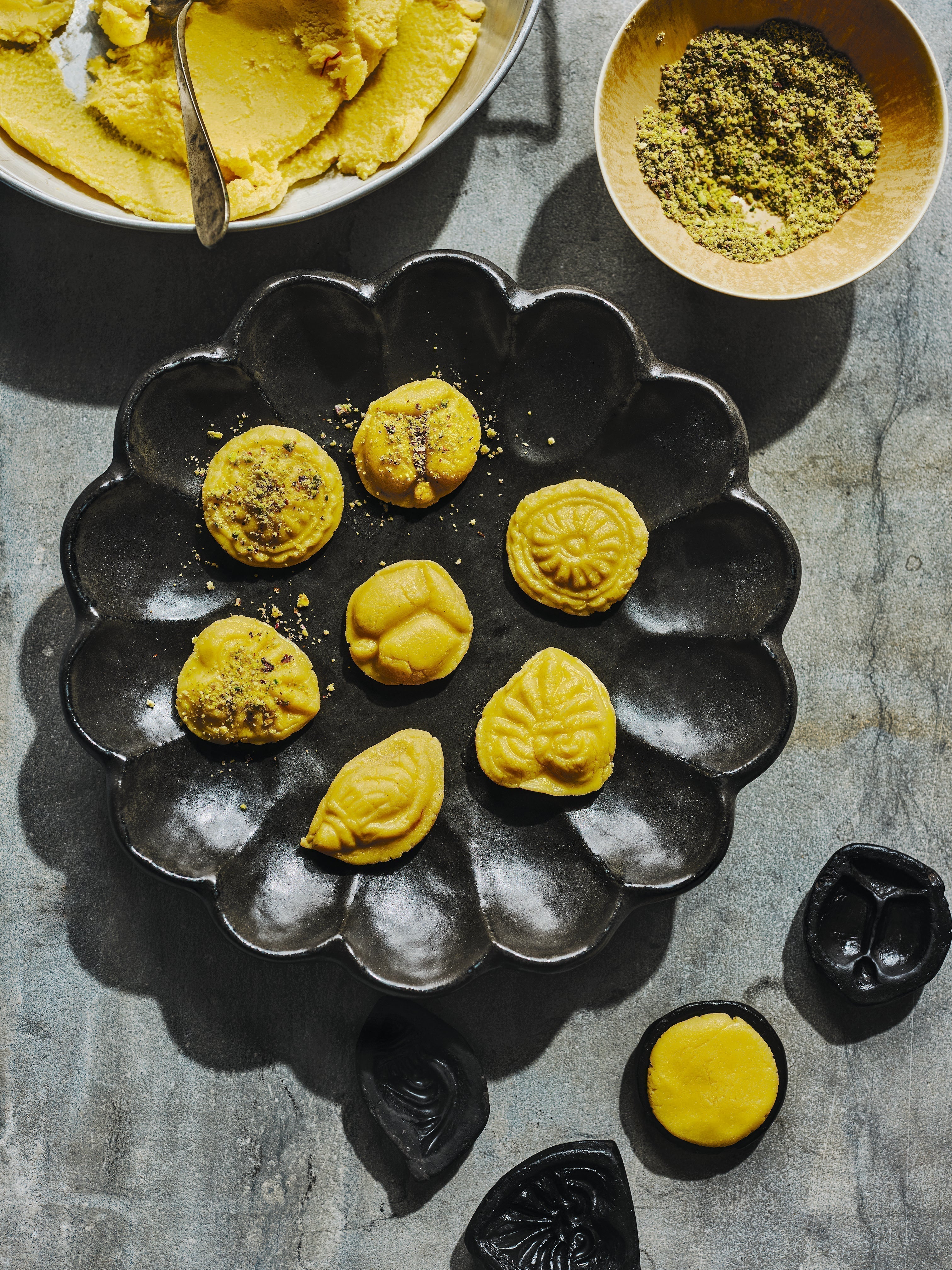 Dina Begum's Shondesh